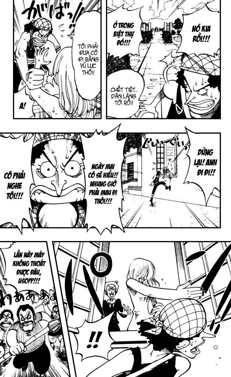 đọc truyện Đảo Hải Tặc Chương 27 ảnh 16 tại Thiên Thai Truyện