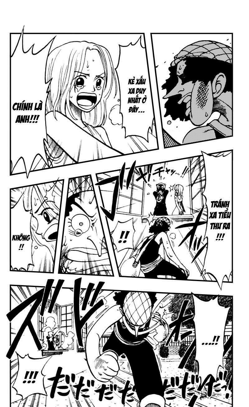 đọc truyện Đảo Hải Tặc Chương 27 ảnh 17 tại Thiên Thai Truyện