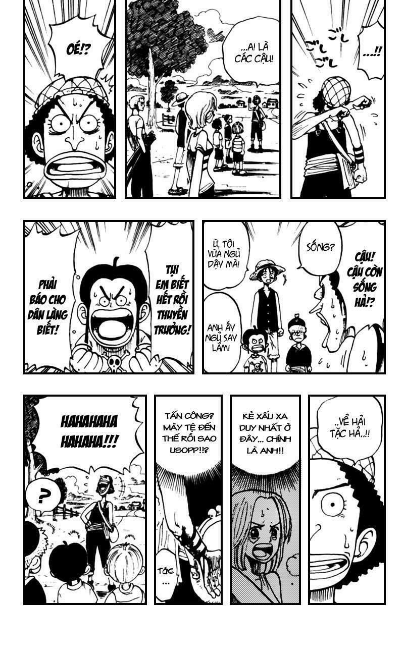 đọc truyện Đảo Hải Tặc Chương 27 ảnh 20 tại Thiên Thai Truyện