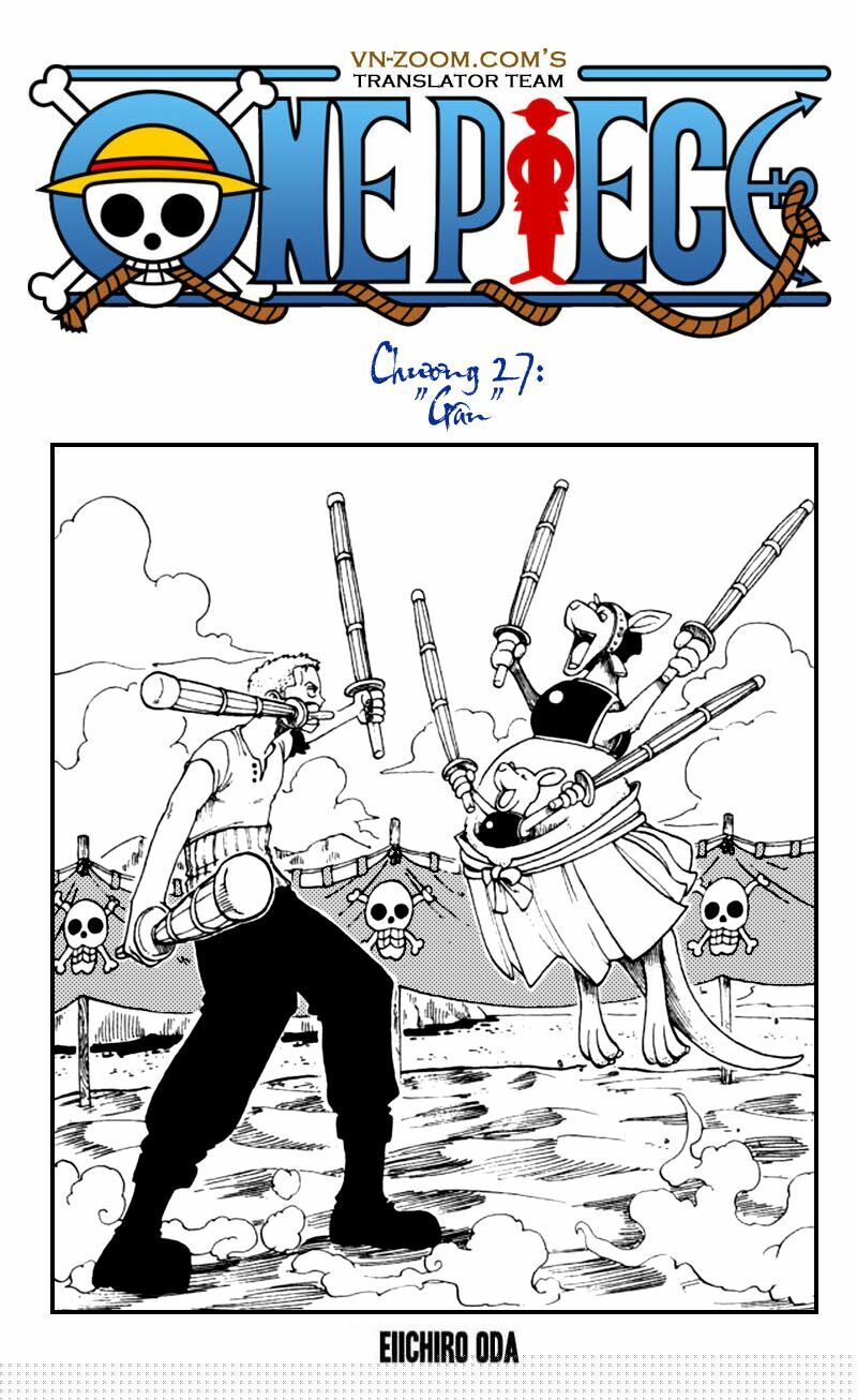 đọc truyện Đảo Hải Tặc Chương 27 ảnh 4 tại Thiên Thai Truyện