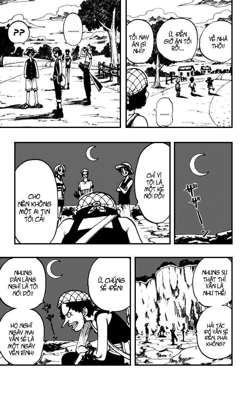 đọc truyện Đảo Hải Tặc Chương 27 ảnh 22 tại Thiên Thai Truyện