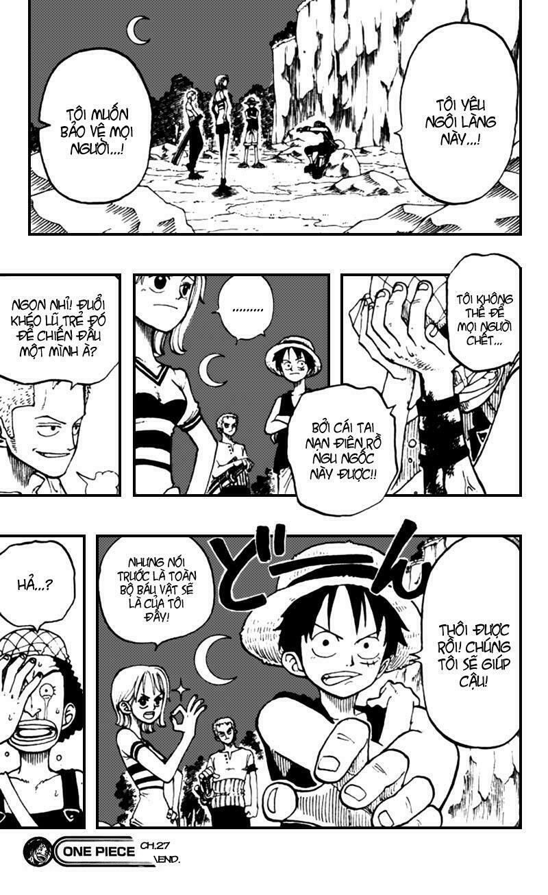 đọc truyện Đảo Hải Tặc Chương 27 ảnh 24 tại Thiên Thai Truyện