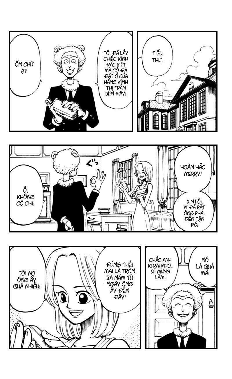 đọc truyện Đảo Hải Tặc Chương 27 ảnh 5 tại Thiên Thai Truyện