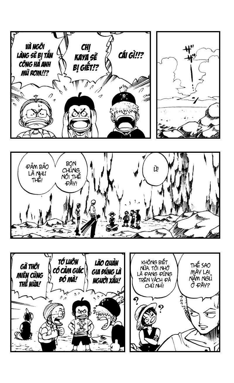 đọc truyện Đảo Hải Tặc Chương 27 ảnh 7 tại Thiên Thai Truyện