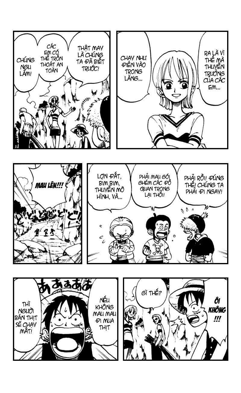 đọc truyện Đảo Hải Tặc Chương 27 ảnh 8 tại Thiên Thai Truyện