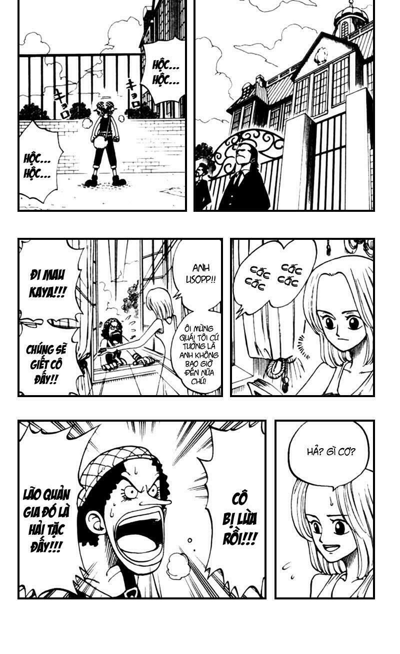 đọc truyện Đảo Hải Tặc Chương 27 ảnh 9 tại Thiên Thai Truyện