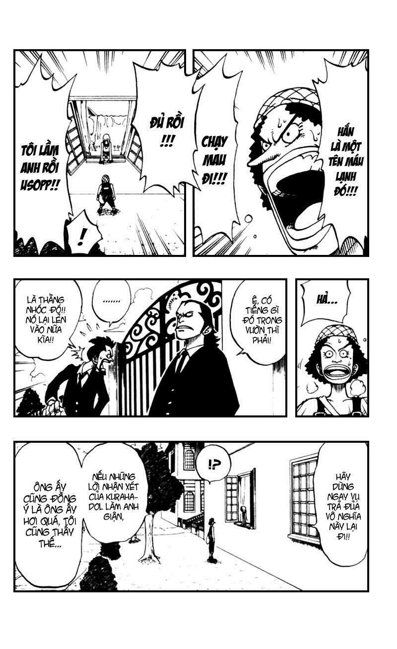 đọc truyện Đảo Hải Tặc Chương 27 ảnh 11 tại Thiên Thai Truyện