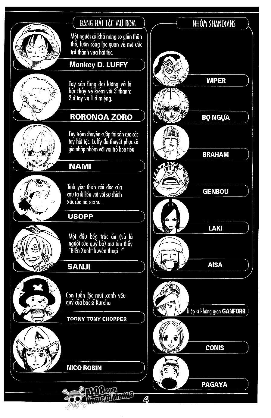 đọc truyện Đảo Hải Tặc Chương 270 ảnh 3 tại Thiên Thai Truyện