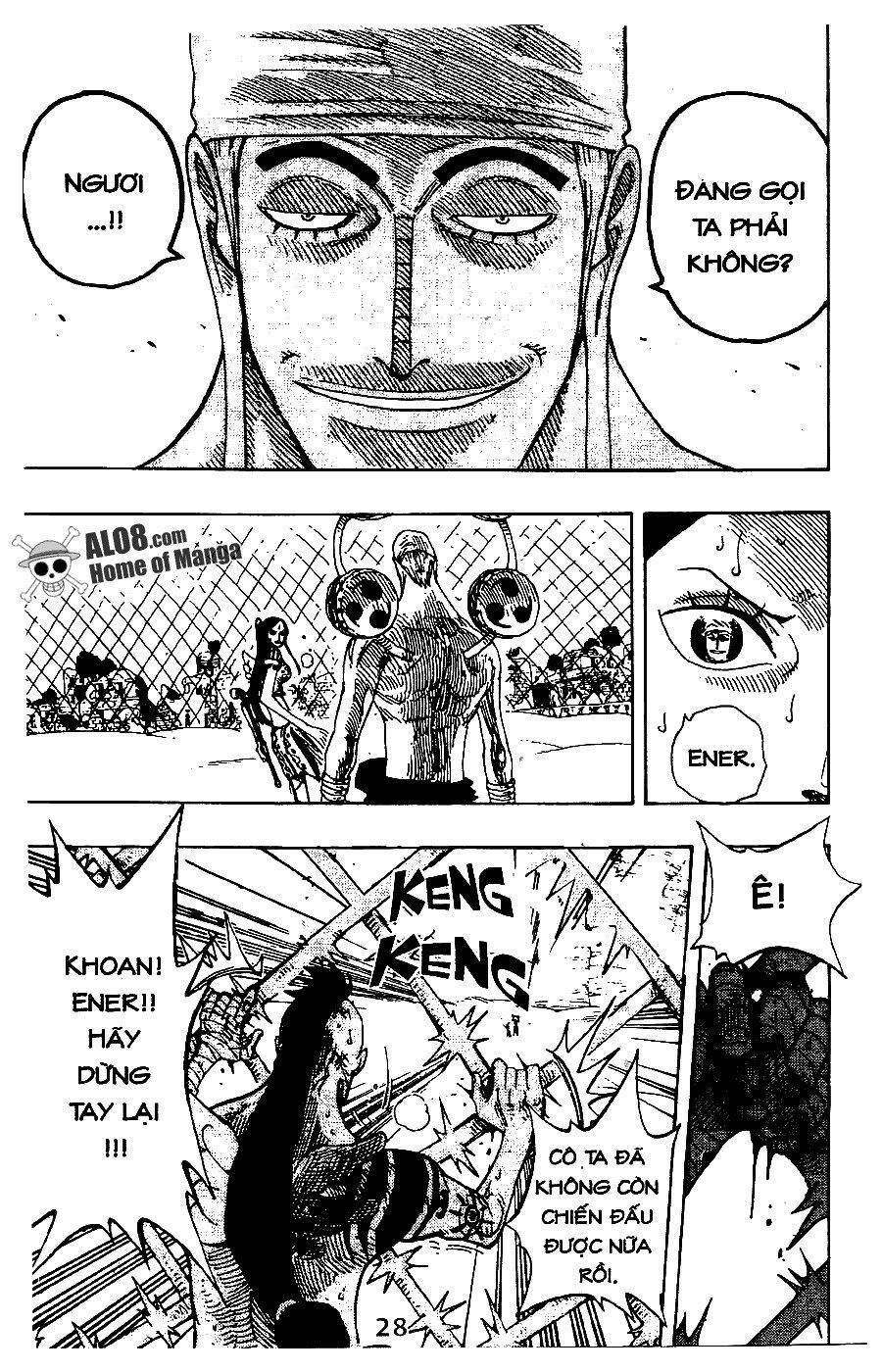 đọc truyện Đảo Hải Tặc Chương 270 ảnh 15 tại Thiên Thai Truyện