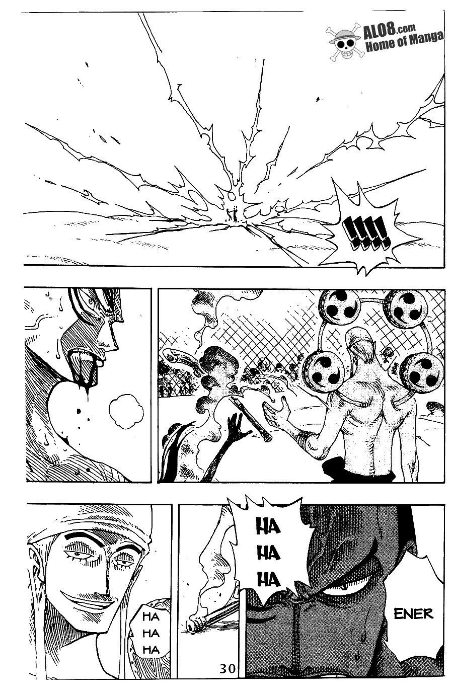 đọc truyện Đảo Hải Tặc Chương 270 ảnh 17 tại Thiên Thai Truyện