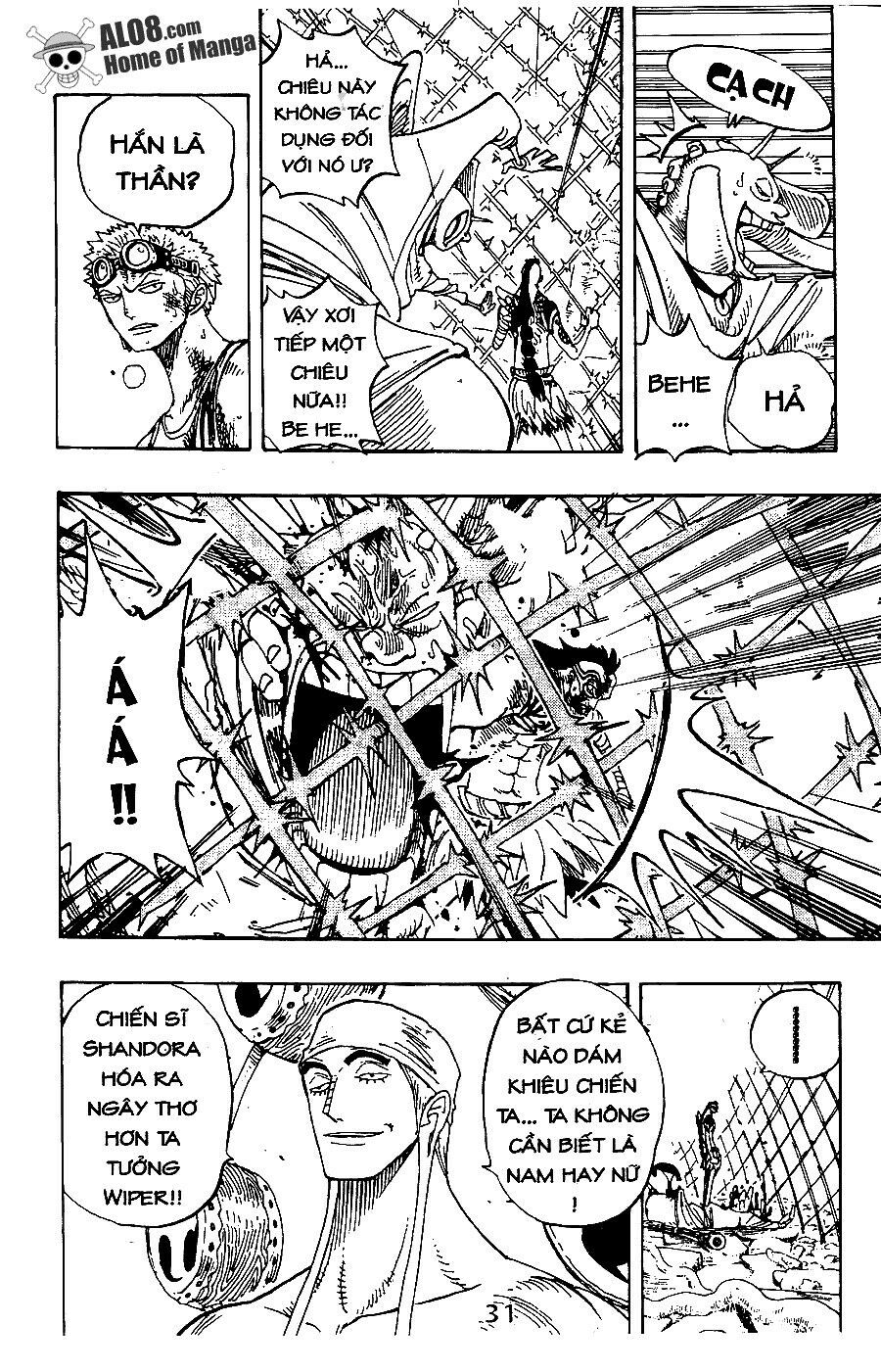 đọc truyện Đảo Hải Tặc Chương 270 ảnh 18 tại Thiên Thai Truyện