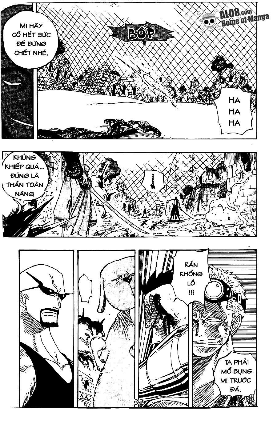 đọc truyện Đảo Hải Tặc Chương 270 ảnh 19 tại Thiên Thai Truyện