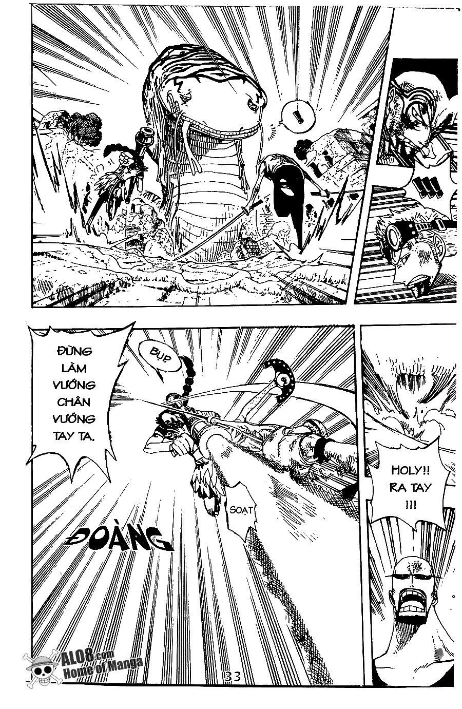 đọc truyện Đảo Hải Tặc Chương 270 ảnh 20 tại Thiên Thai Truyện