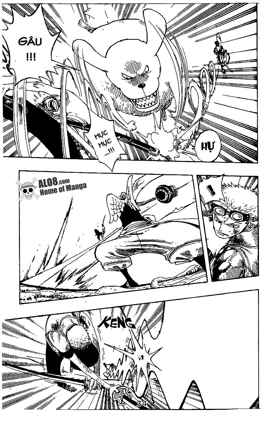 đọc truyện Đảo Hải Tặc Chương 270 ảnh 21 tại Thiên Thai Truyện