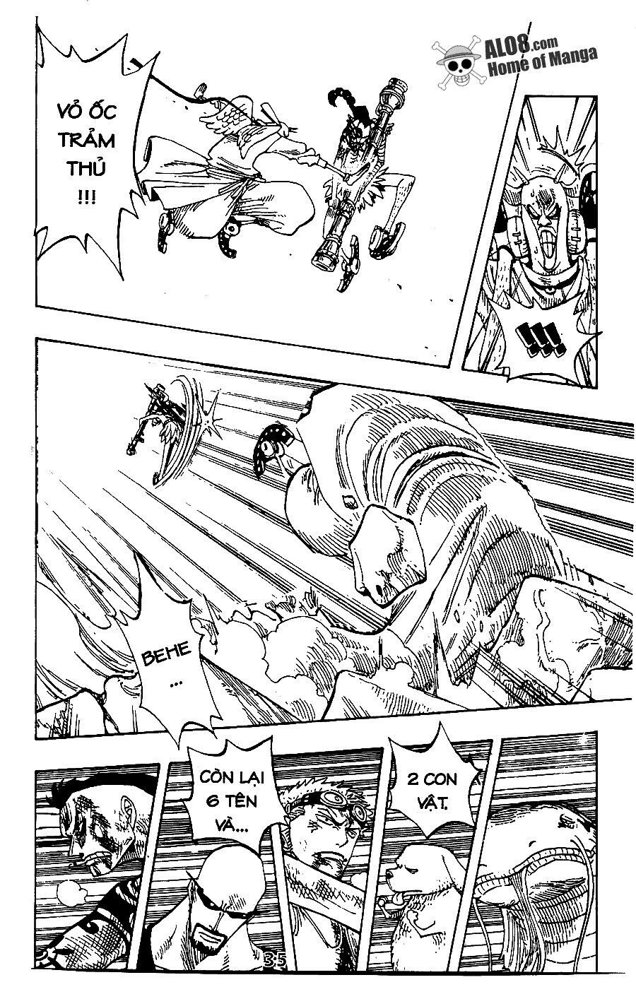 đọc truyện Đảo Hải Tặc Chương 270 ảnh 22 tại Thiên Thai Truyện