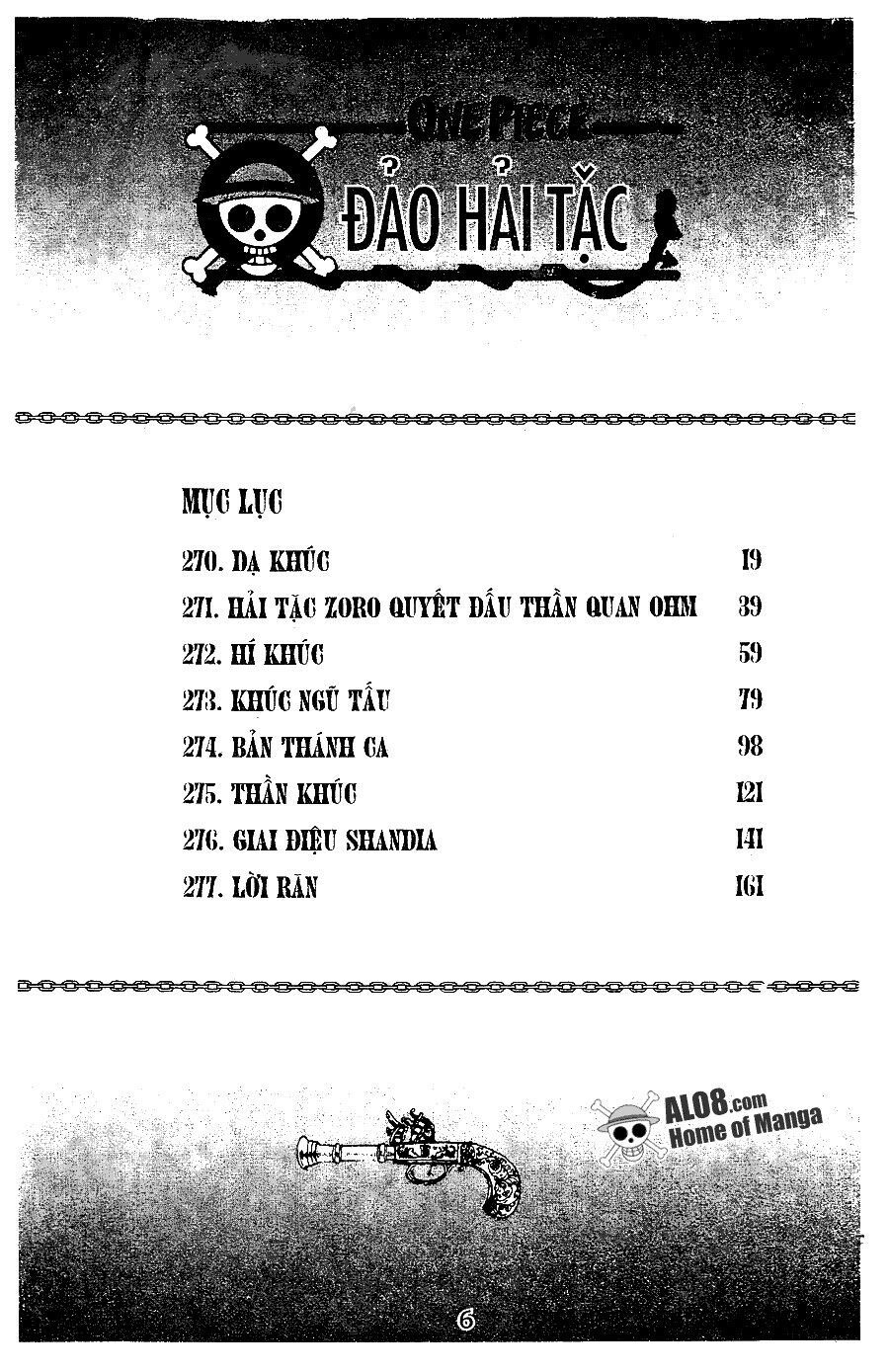 đọc truyện Đảo Hải Tặc Chương 270 ảnh 5 tại Thiên Thai Truyện