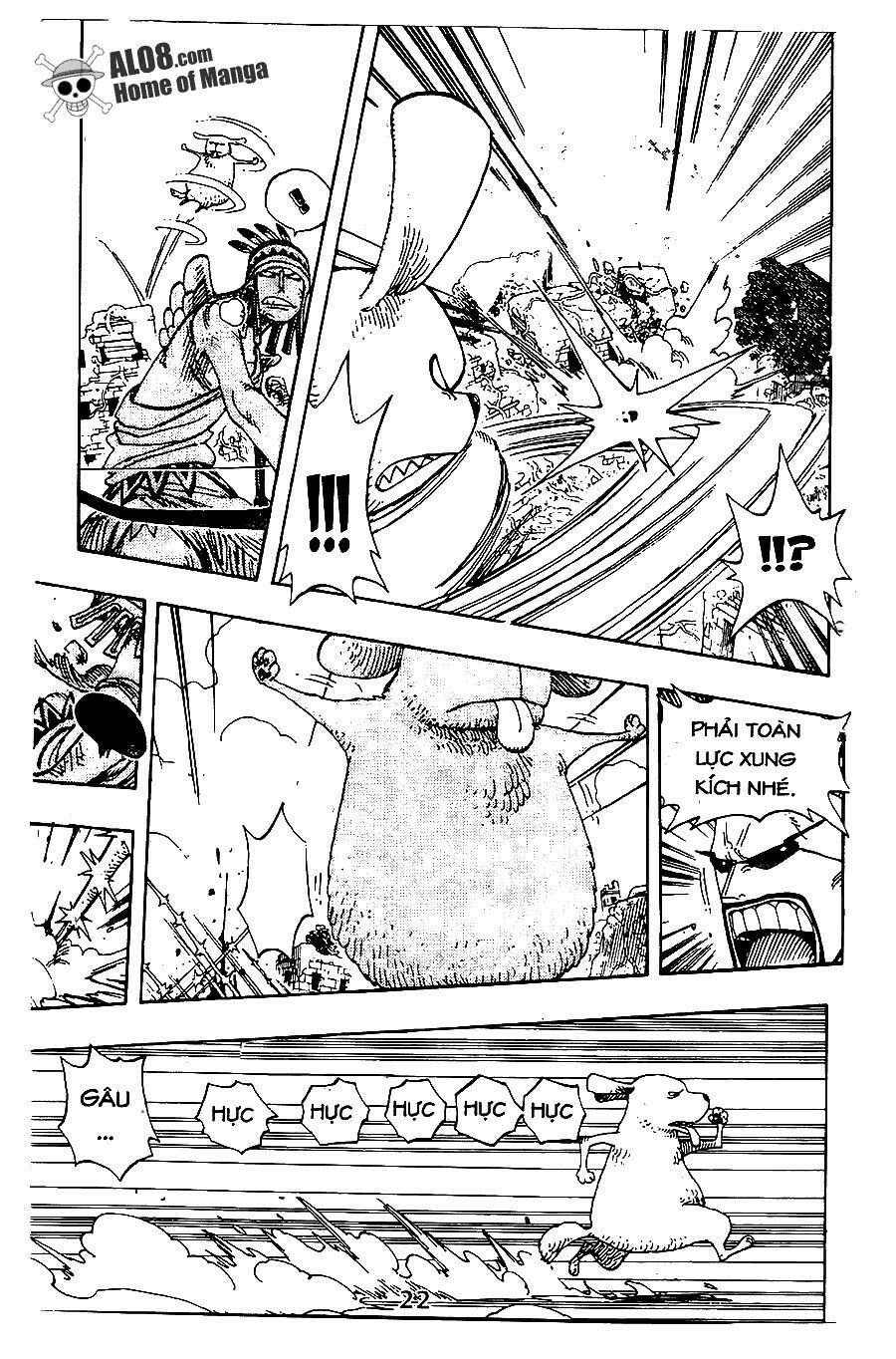 đọc truyện Đảo Hải Tặc Chương 270 ảnh 9 tại Thiên Thai Truyện