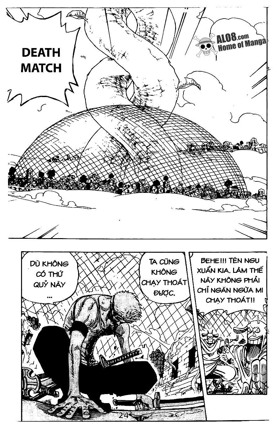 đọc truyện Đảo Hải Tặc Chương 270 ảnh 11 tại Thiên Thai Truyện