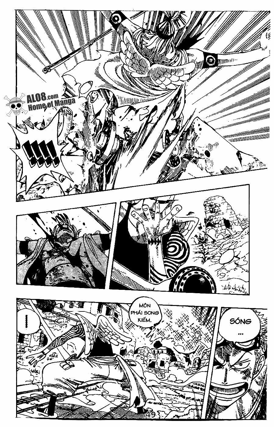 đọc truyện Đảo Hải Tặc Chương 271 ảnh 13 tại Thiên Thai Truyện