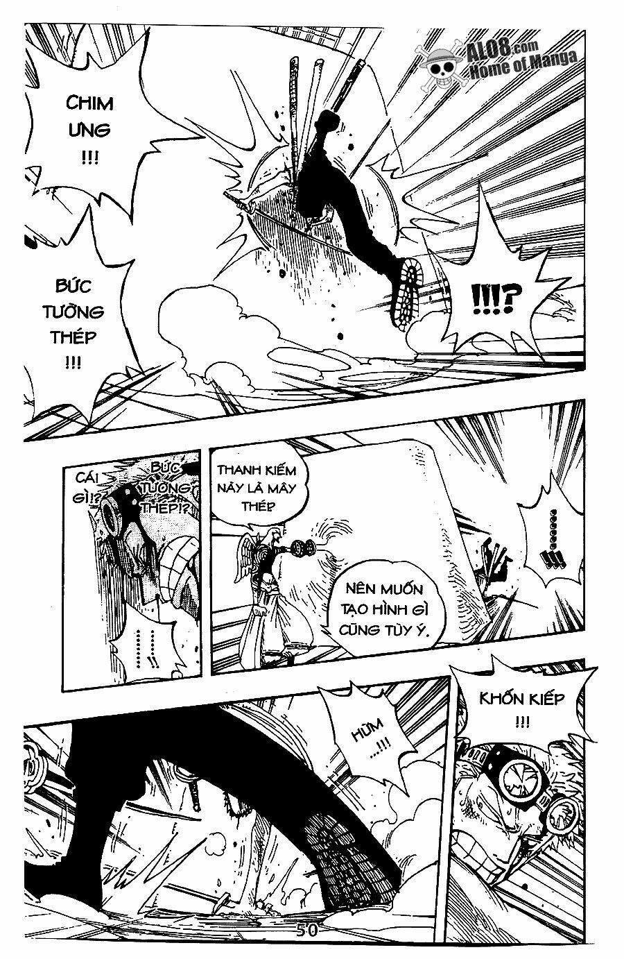 đọc truyện Đảo Hải Tặc Chương 271 ảnh 14 tại Thiên Thai Truyện