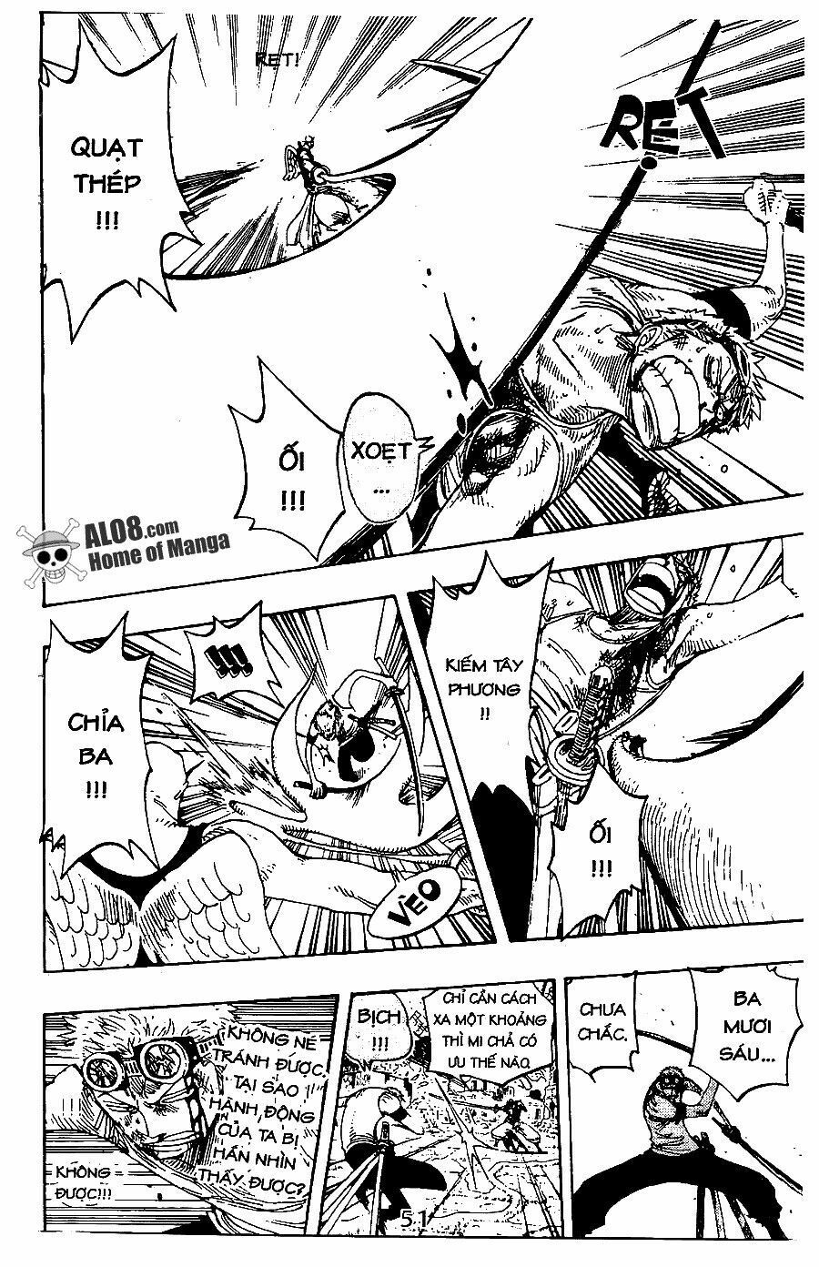 đọc truyện Đảo Hải Tặc Chương 271 ảnh 15 tại Thiên Thai Truyện