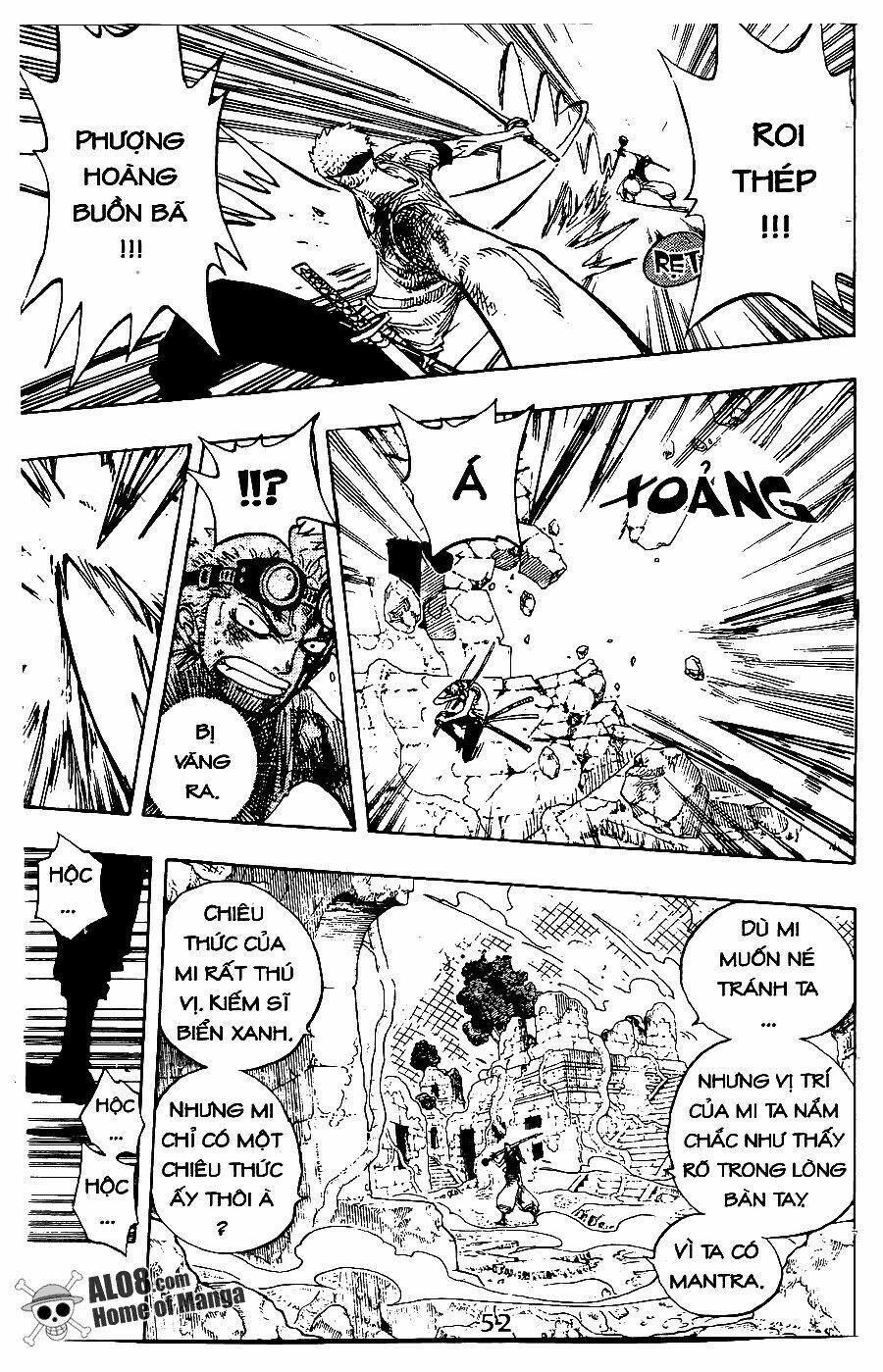 đọc truyện Đảo Hải Tặc Chương 271 ảnh 16 tại Thiên Thai Truyện