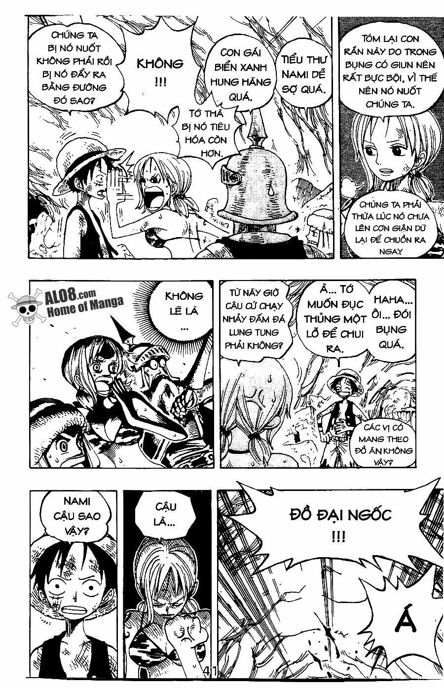 đọc truyện Đảo Hải Tặc Chương 271 ảnh 5 tại Thiên Thai Truyện