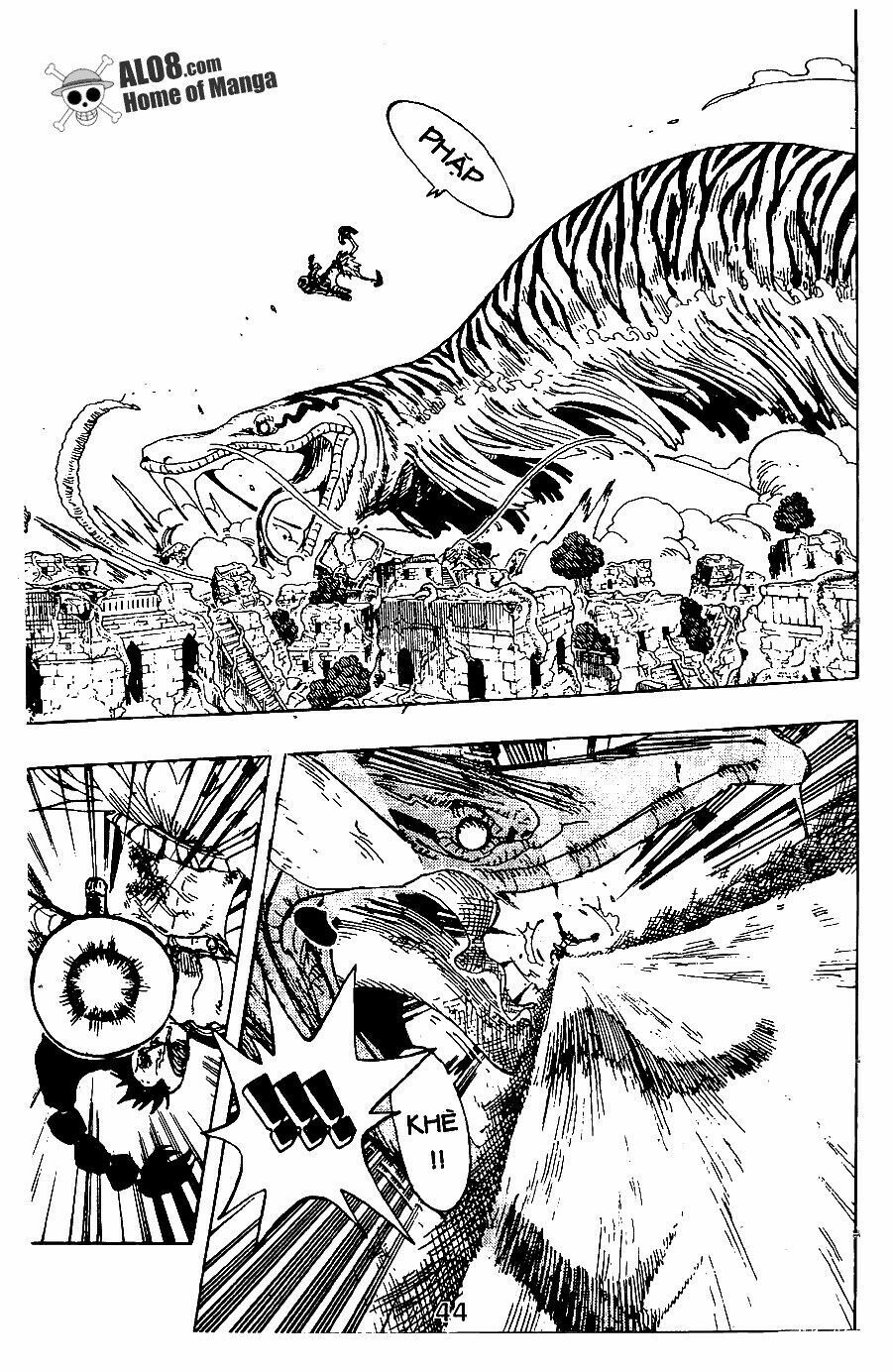 đọc truyện Đảo Hải Tặc Chương 271 ảnh 8 tại Thiên Thai Truyện