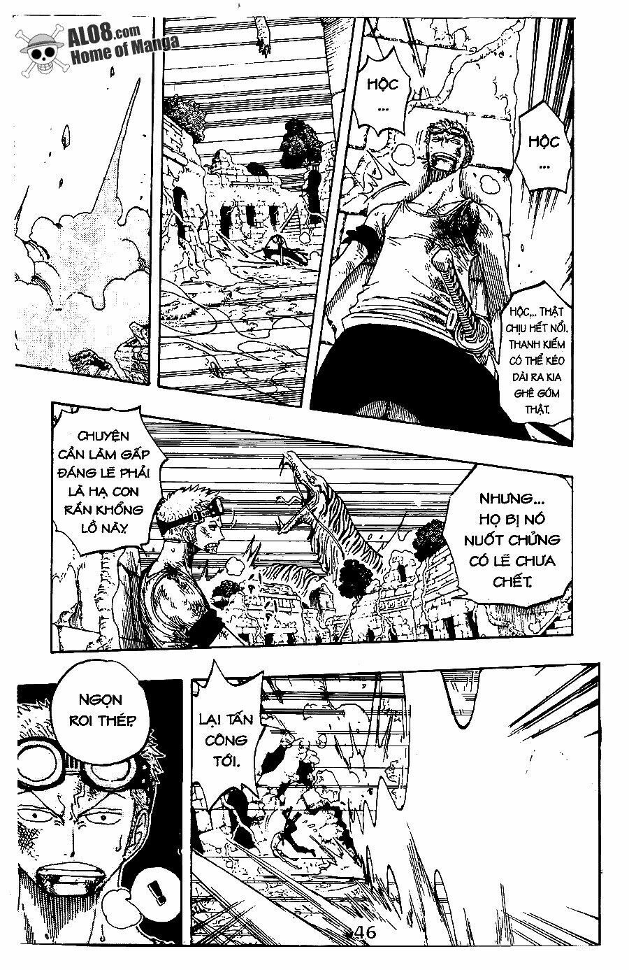 đọc truyện Đảo Hải Tặc Chương 271 ảnh 10 tại Thiên Thai Truyện