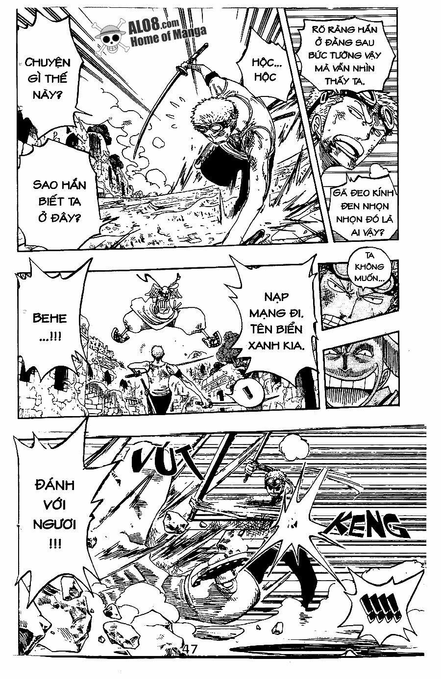 đọc truyện Đảo Hải Tặc Chương 271 ảnh 11 tại Thiên Thai Truyện