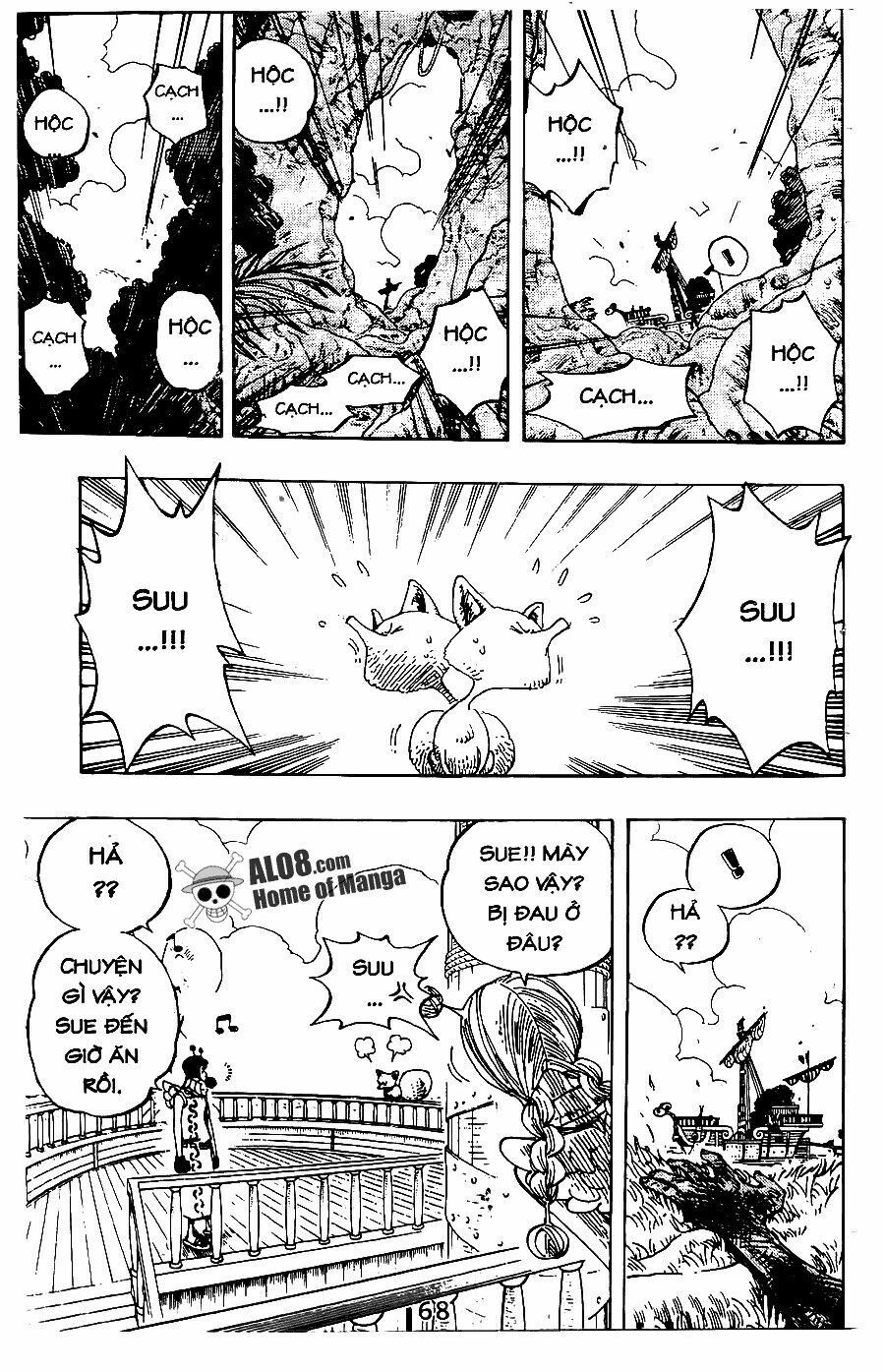 đọc truyện Đảo Hải Tặc Chương 272 ảnh 12 tại Thiên Thai Truyện