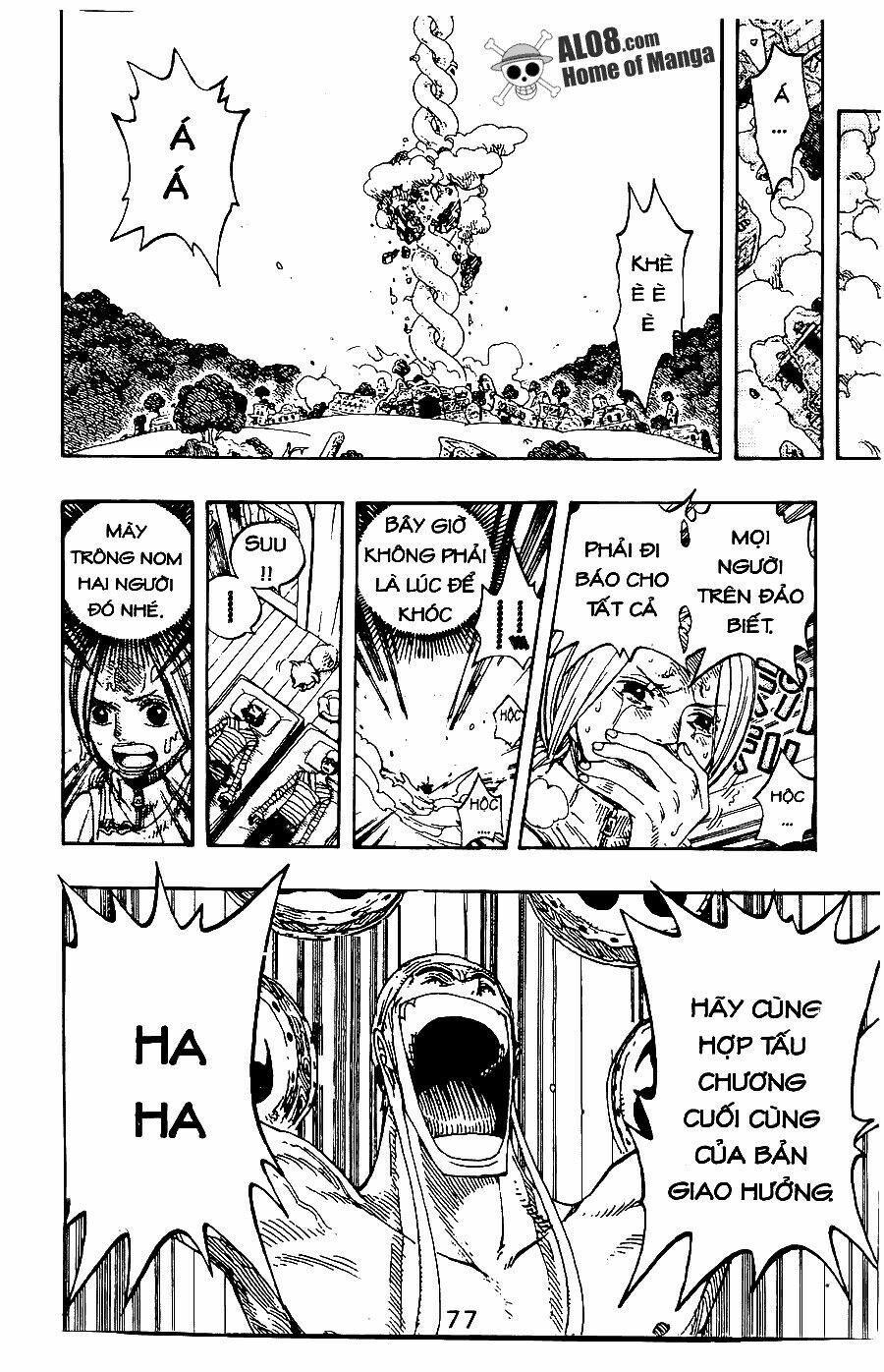 đọc truyện Đảo Hải Tặc Chương 272 ảnh 20 tại Thiên Thai Truyện