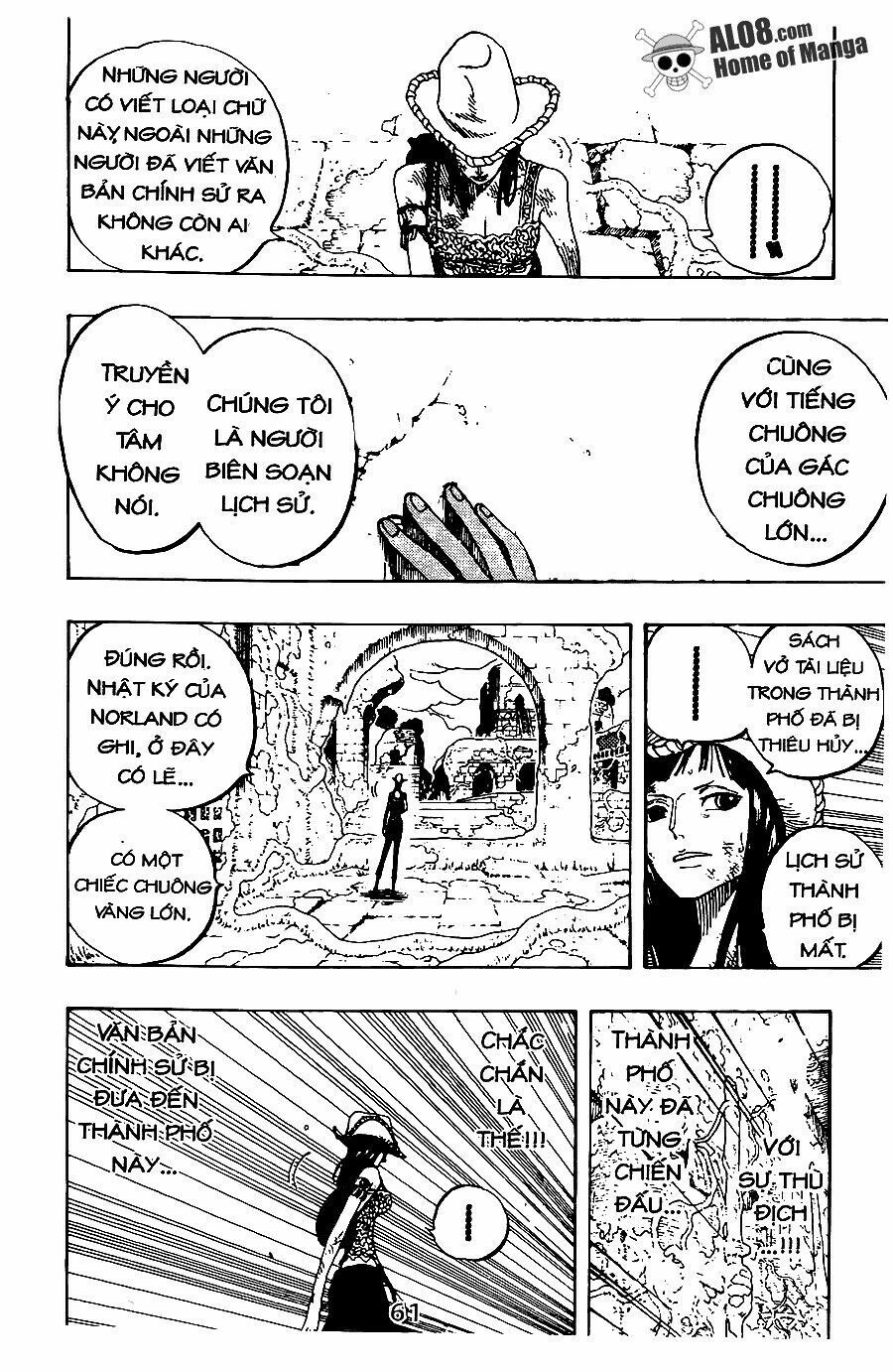 đọc truyện Đảo Hải Tặc Chương 272 ảnh 5 tại Thiên Thai Truyện