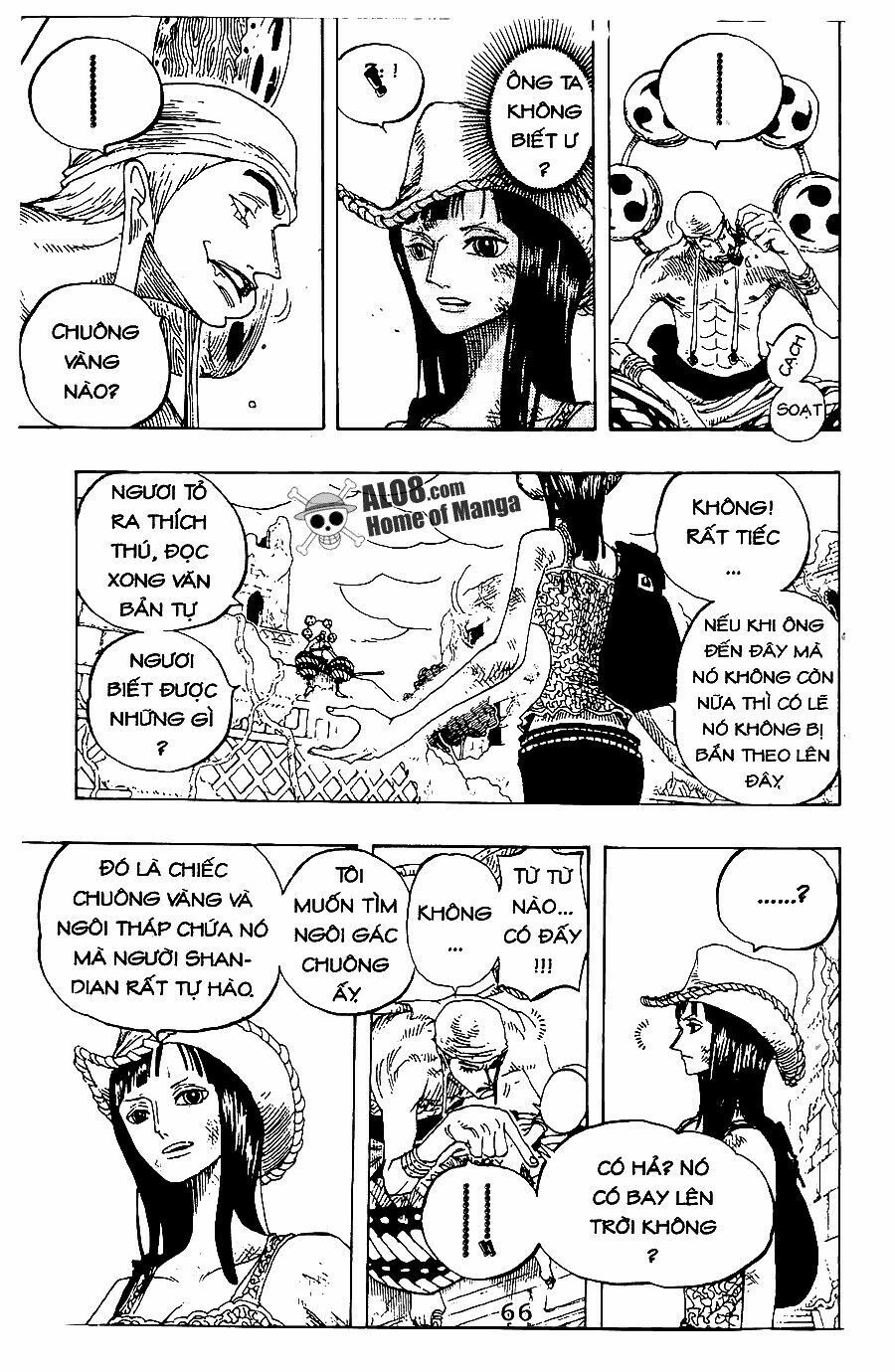 đọc truyện Đảo Hải Tặc Chương 272 ảnh 10 tại Thiên Thai Truyện