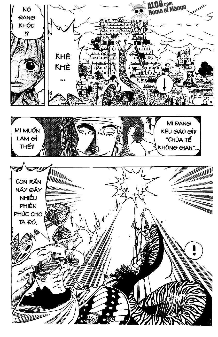 đọc truyện Đảo Hải Tặc Chương 273 ảnh 13 tại Thiên Thai Truyện