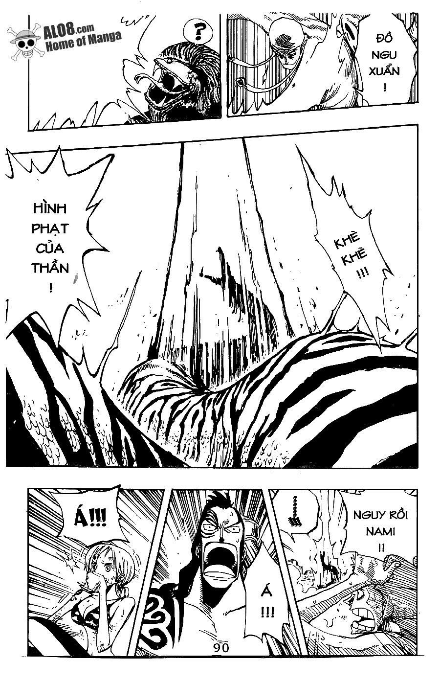 đọc truyện Đảo Hải Tặc Chương 273 ảnh 14 tại Thiên Thai Truyện