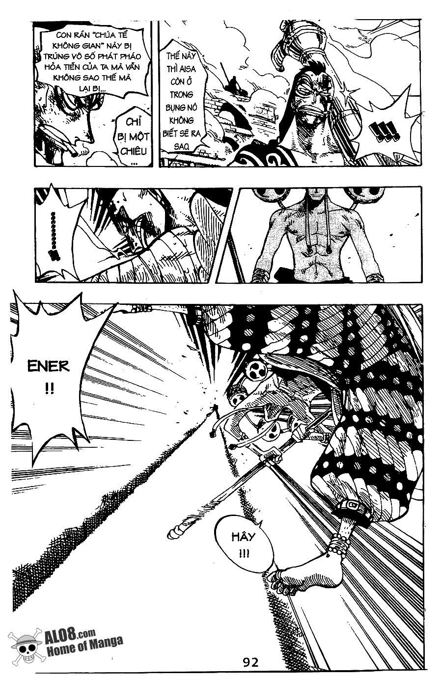 đọc truyện Đảo Hải Tặc Chương 273 ảnh 16 tại Thiên Thai Truyện