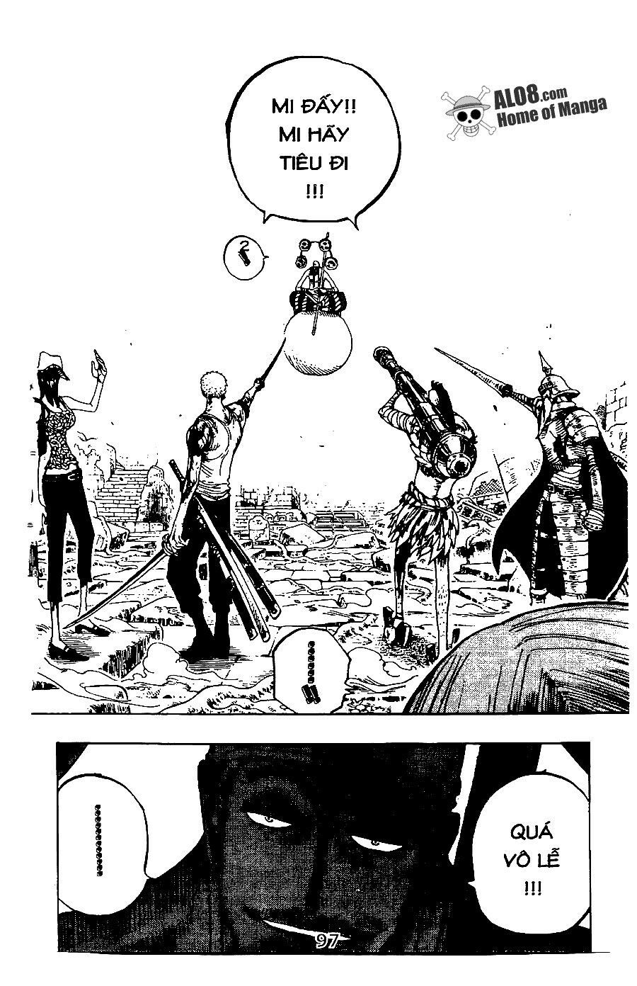 đọc truyện Đảo Hải Tặc Chương 273 ảnh 21 tại Thiên Thai Truyện