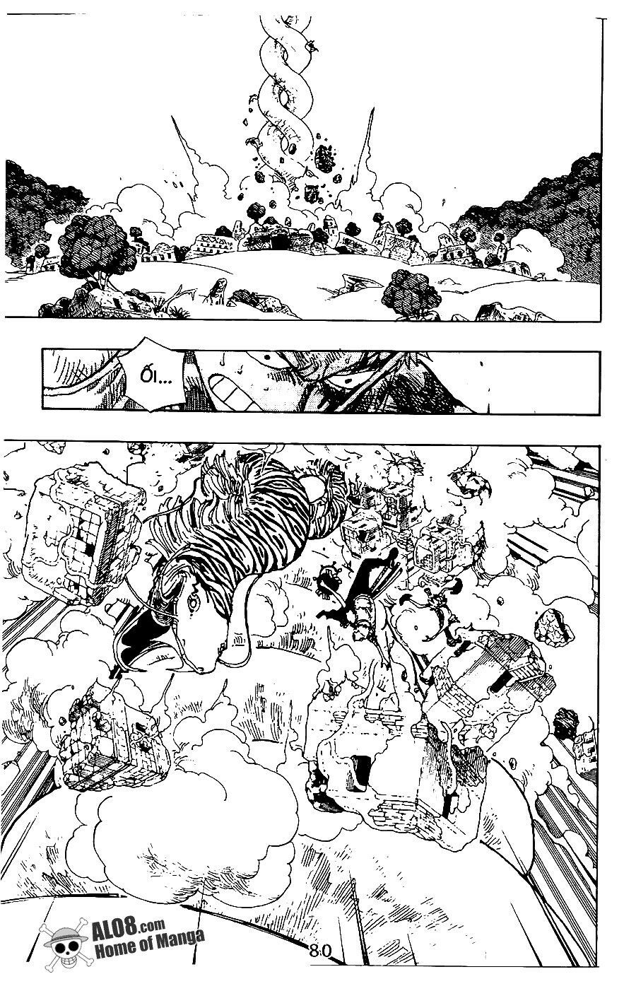 đọc truyện Đảo Hải Tặc Chương 273 ảnh 4 tại Thiên Thai Truyện