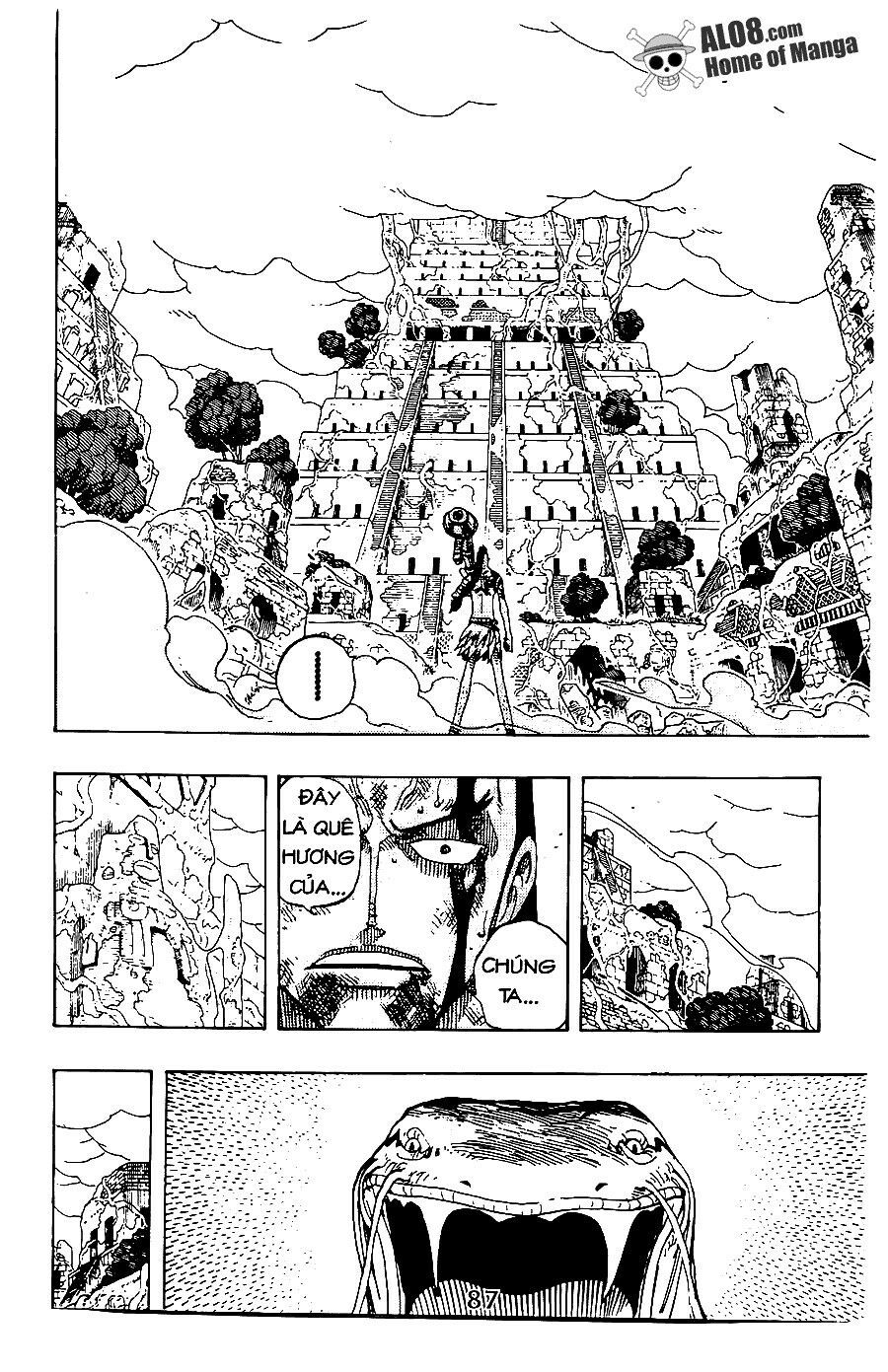 đọc truyện Đảo Hải Tặc Chương 273 ảnh 11 tại Thiên Thai Truyện