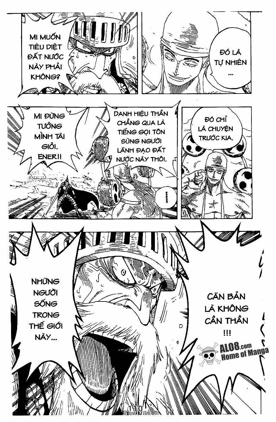 đọc truyện Đảo Hải Tặc Chương 274 ảnh 14 tại Thiên Thai Truyện