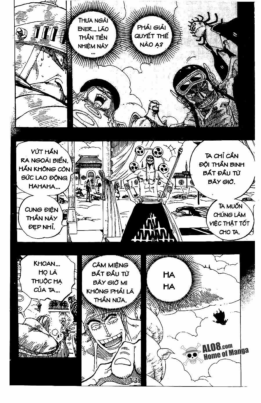 đọc truyện Đảo Hải Tặc Chương 274 ảnh 17 tại Thiên Thai Truyện