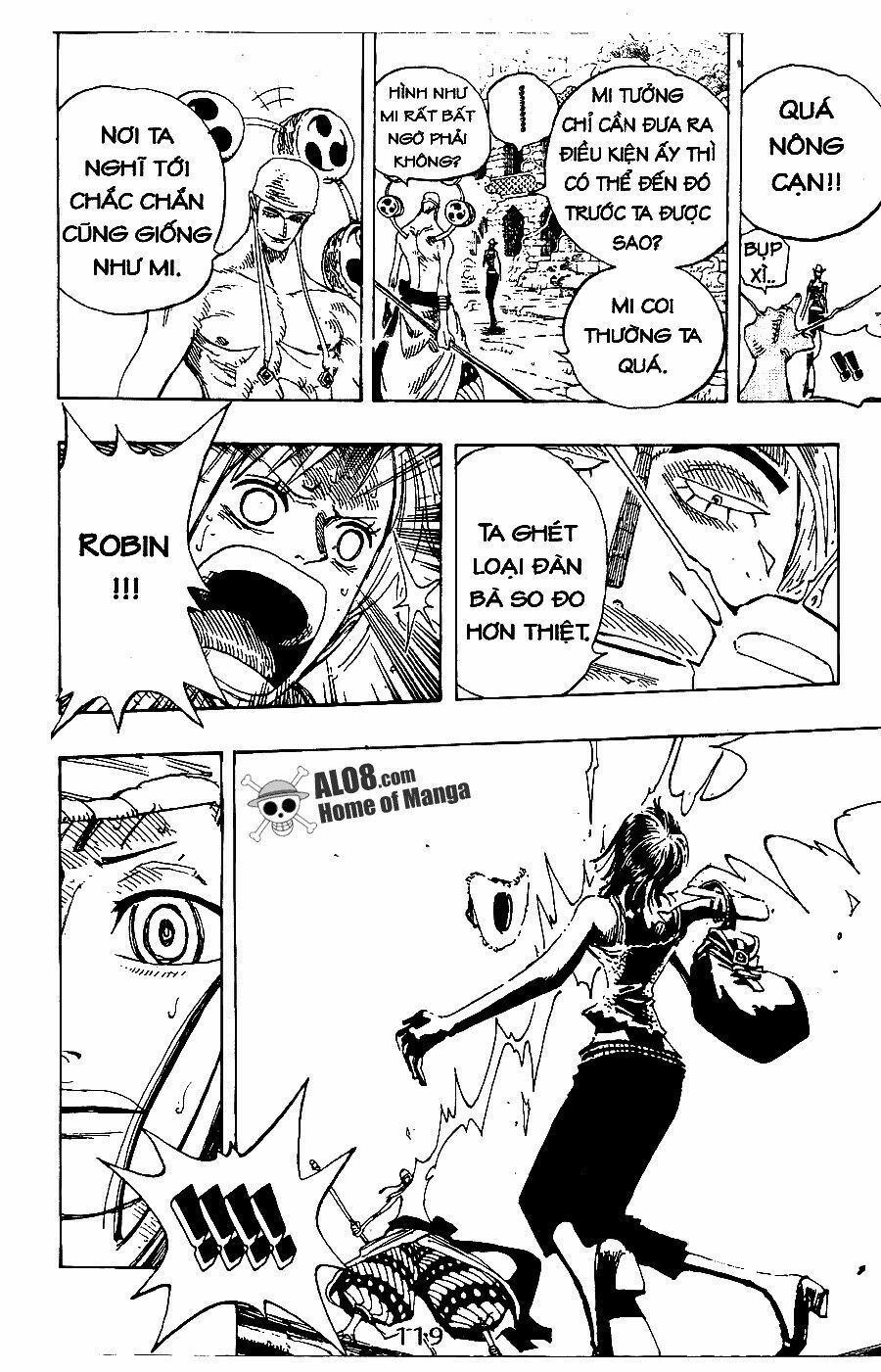 đọc truyện Đảo Hải Tặc Chương 274 ảnh 23 tại Thiên Thai Truyện