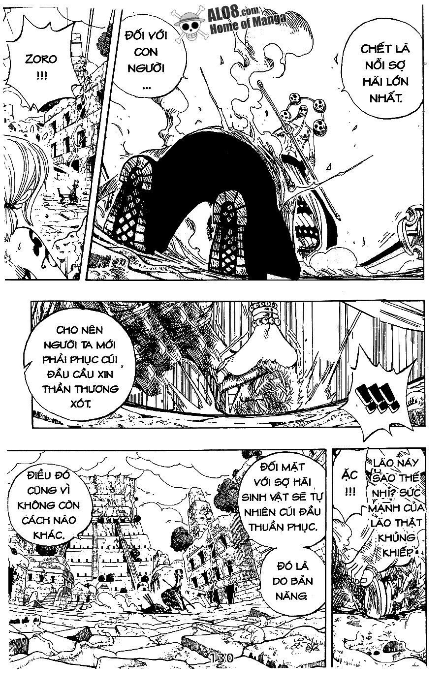 đọc truyện Đảo Hải Tặc Chương 275 ảnh 12 tại Thiên Thai Truyện