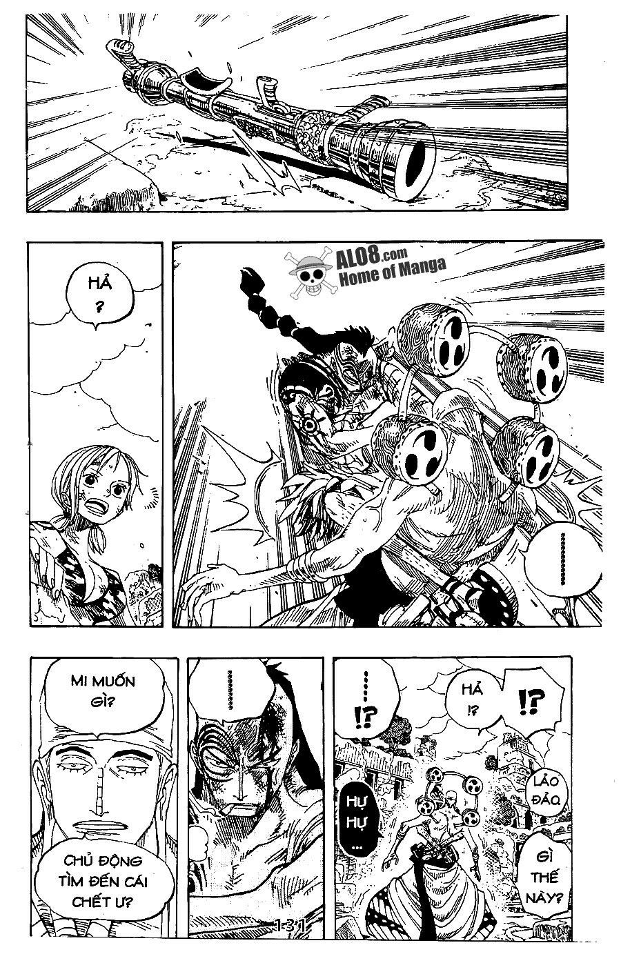 đọc truyện Đảo Hải Tặc Chương 275 ảnh 13 tại Thiên Thai Truyện