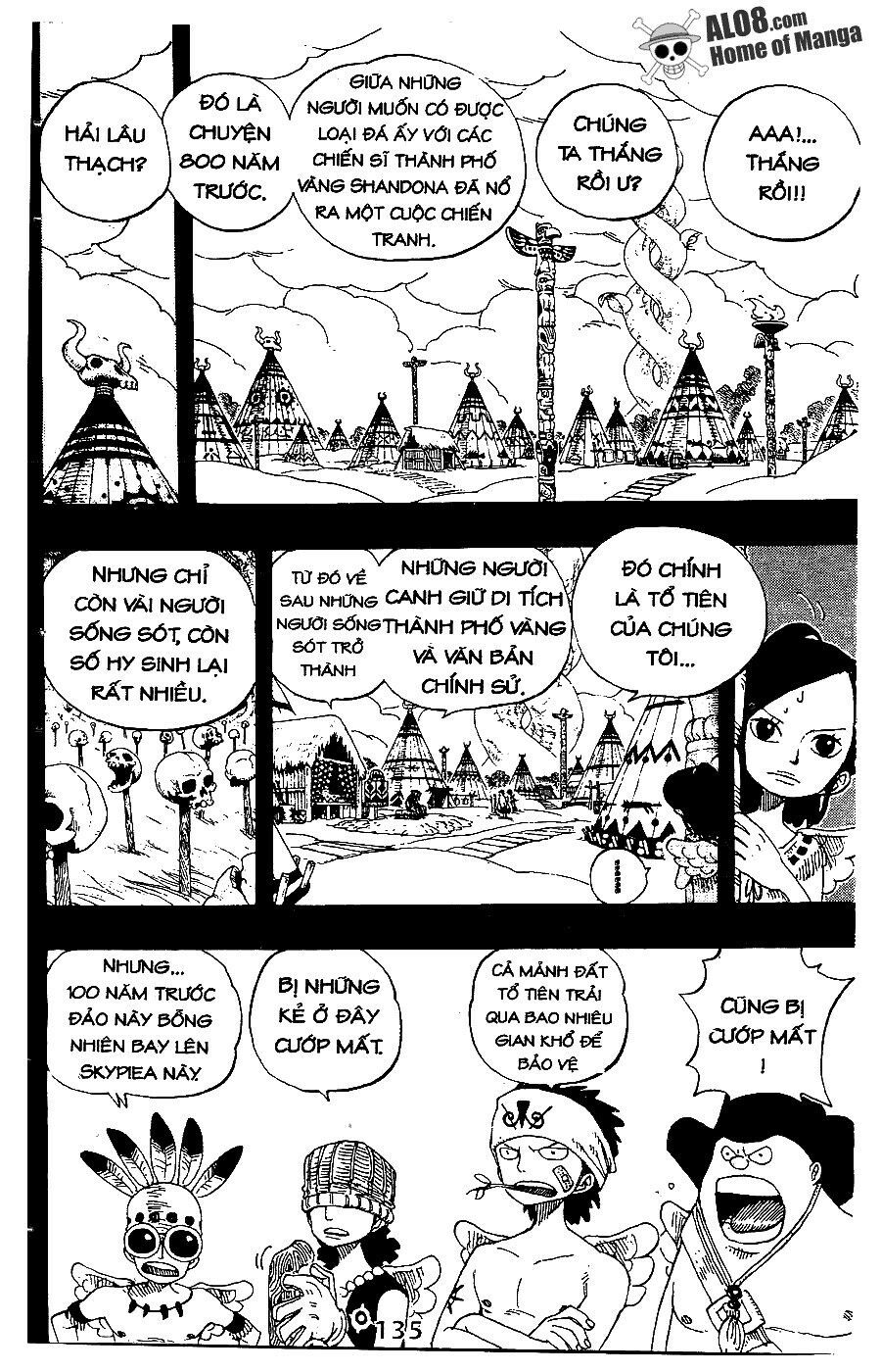 đọc truyện Đảo Hải Tặc Chương 275 ảnh 17 tại Thiên Thai Truyện