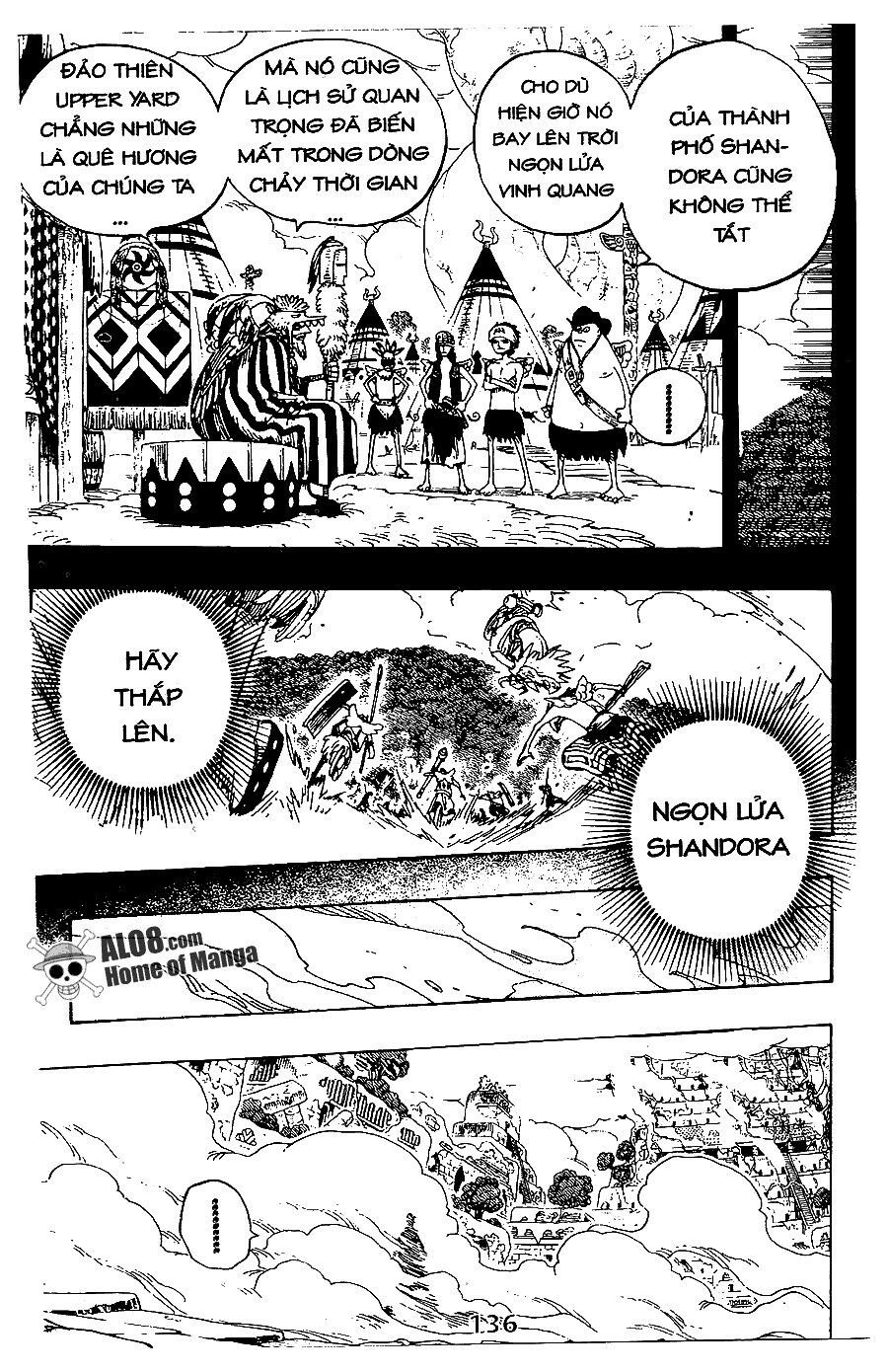 đọc truyện Đảo Hải Tặc Chương 275 ảnh 18 tại Thiên Thai Truyện