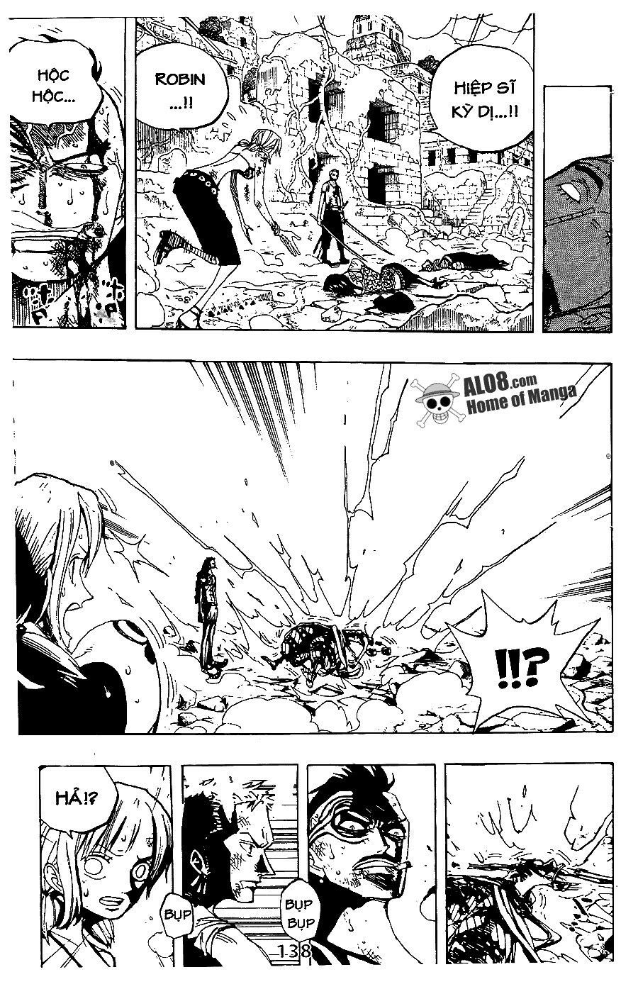 đọc truyện Đảo Hải Tặc Chương 275 ảnh 20 tại Thiên Thai Truyện