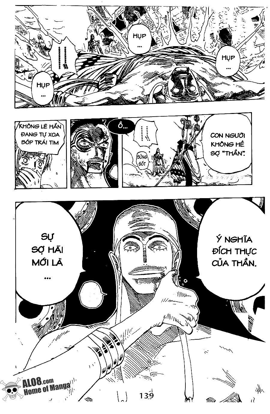 đọc truyện Đảo Hải Tặc Chương 275 ảnh 21 tại Thiên Thai Truyện