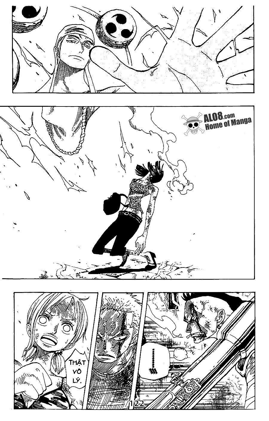 đọc truyện Đảo Hải Tặc Chương 275 ảnh 4 tại Thiên Thai Truyện